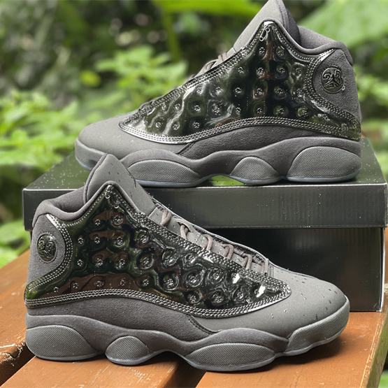 Air Jordan 13'Cap and Gown' Sneakers  414571-012 - DopestKickz