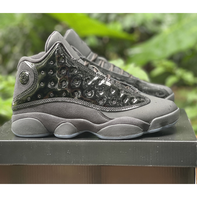 Air Jordan 13'Cap and Gown' Sneakers  414571-012 - DopestKickz