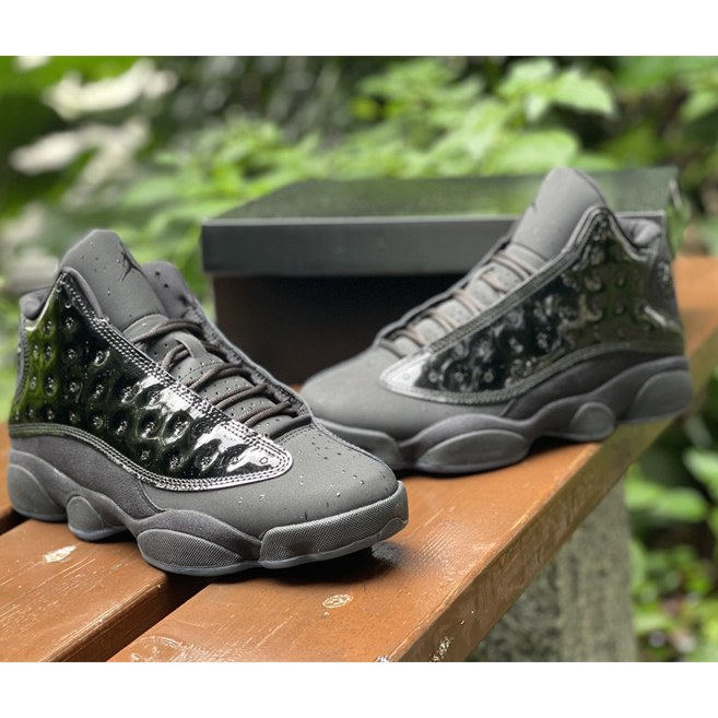 Air Jordan 13'Cap and Gown' Sneakers  414571-012 - DopestKickz