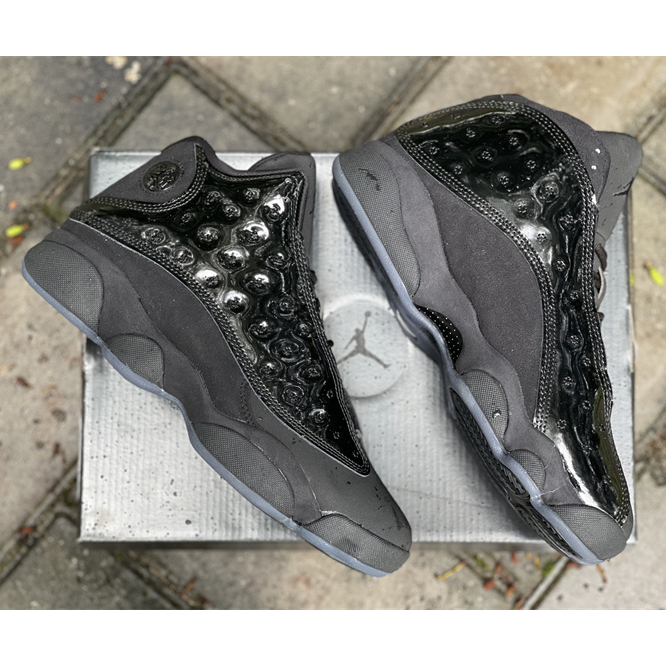 Air Jordan 13'Cap and Gown' Sneakers  414571-012 - DopestKickz