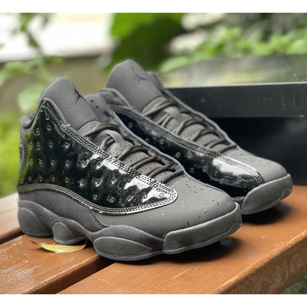 Air Jordan 13'Cap and Gown' Sneakers  414571-012 - DopestKickz