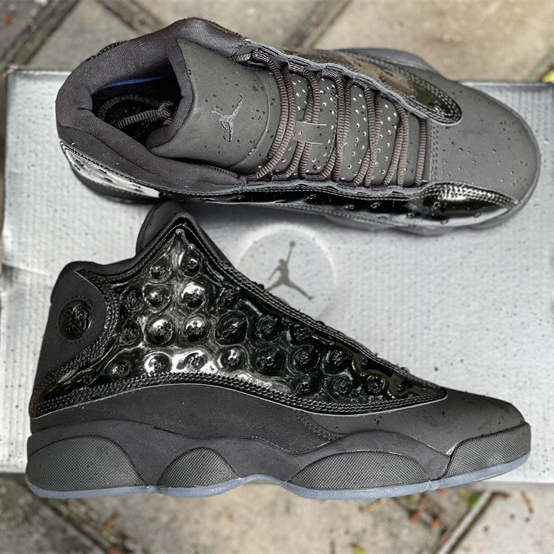 Air Jordan 13'Cap and Gown' Sneakers  414571-012 - DopestKickz