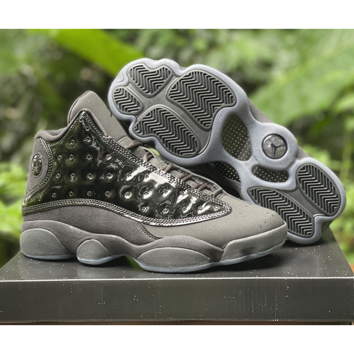 Air Jordan 13'Cap and Gown' Sneakers  414571-012 - DopestKickz
