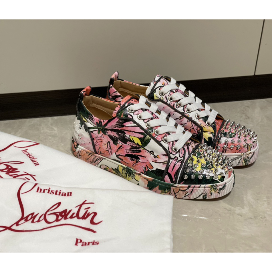Christian Louboutin Sneaker - DopestKickz