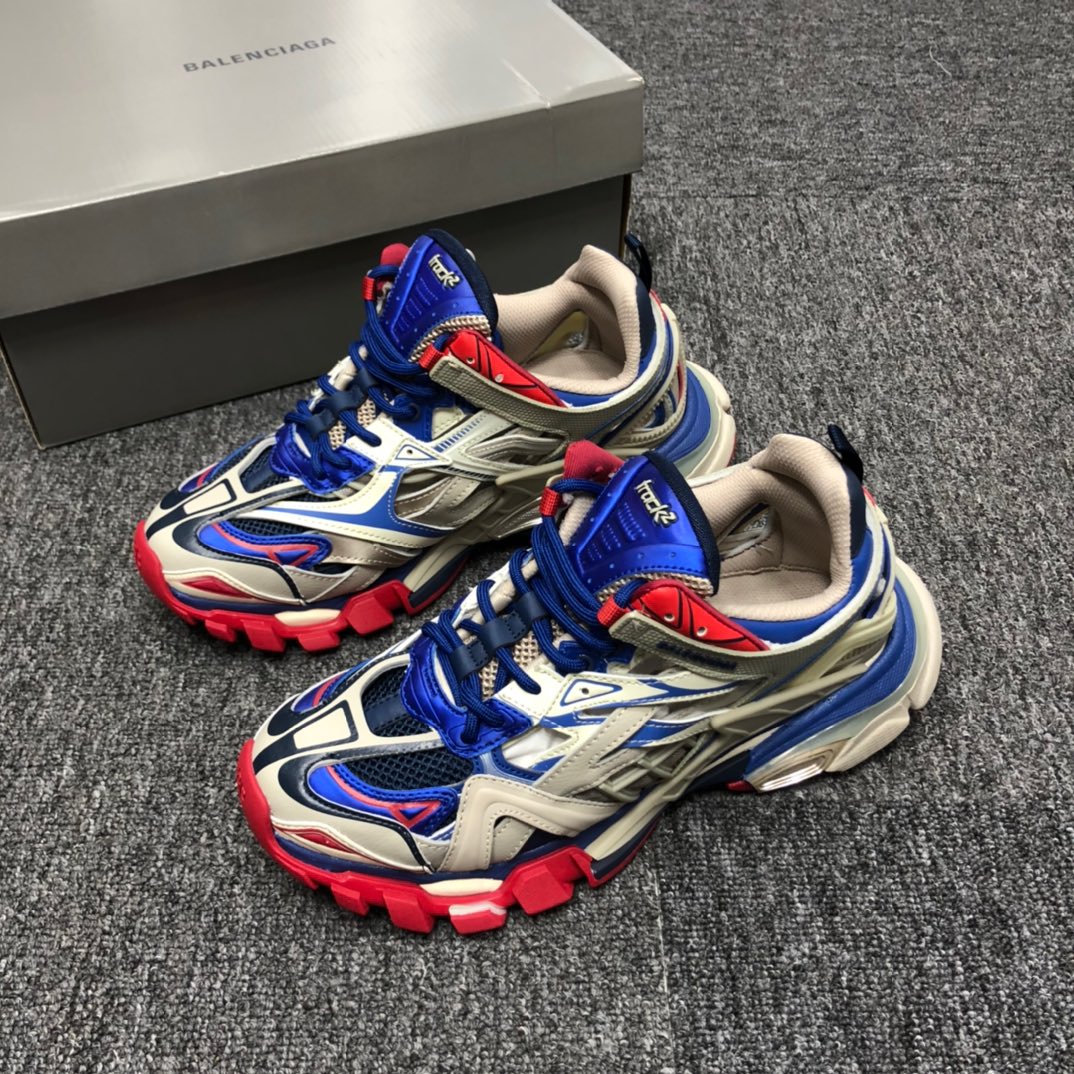 Balenciaga Track.2 Sneaker - DopestKickz