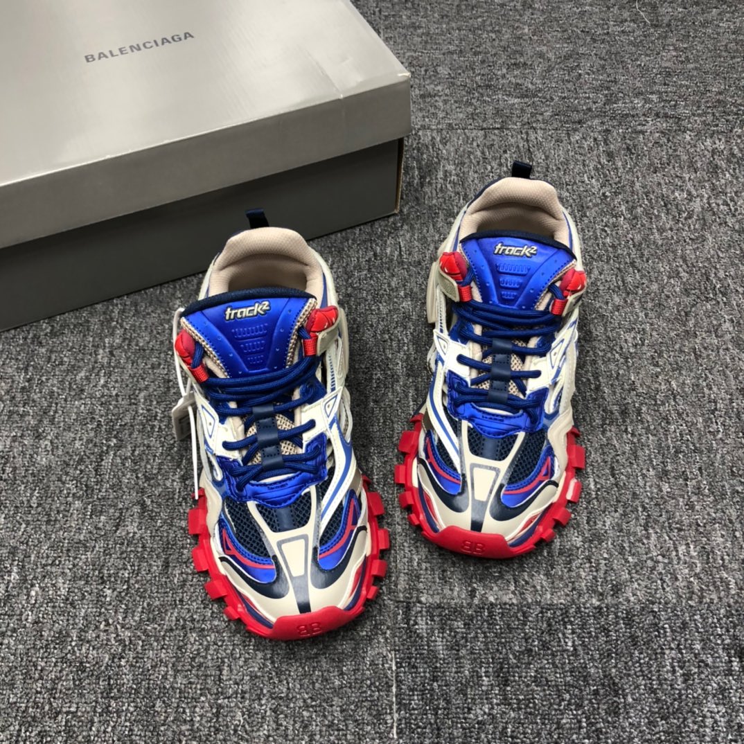 Balenciaga Track.2 Sneaker - DopestKickz