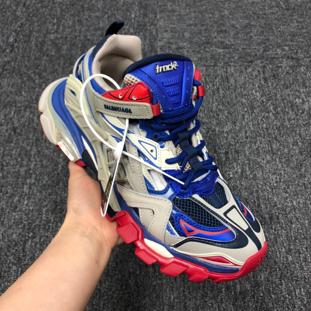 Balenciaga Track.2 Sneaker - DopestKickz