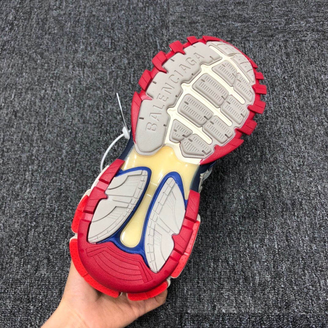 Balenciaga Track.2 Sneaker - DopestKickz