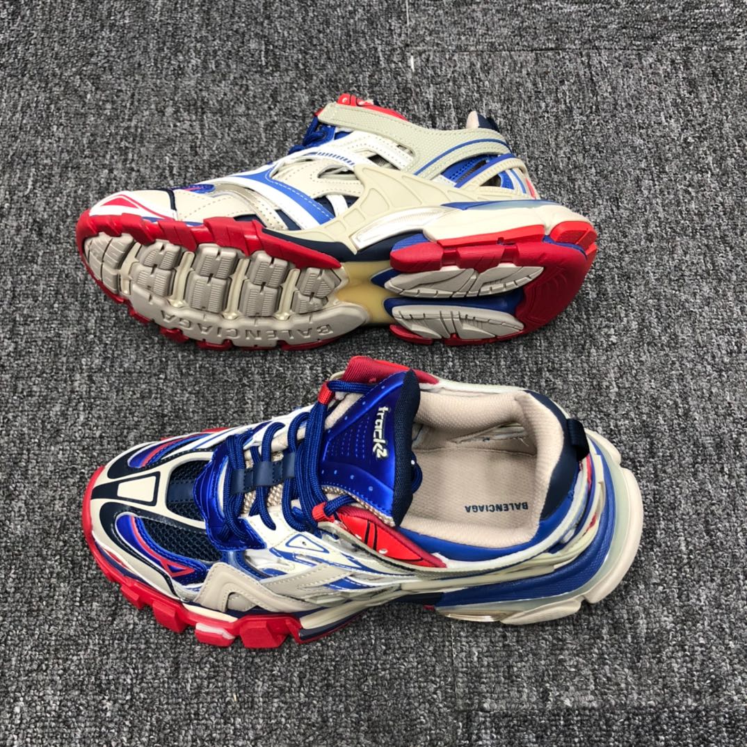Balenciaga Track.2 Sneaker - DopestKickz
