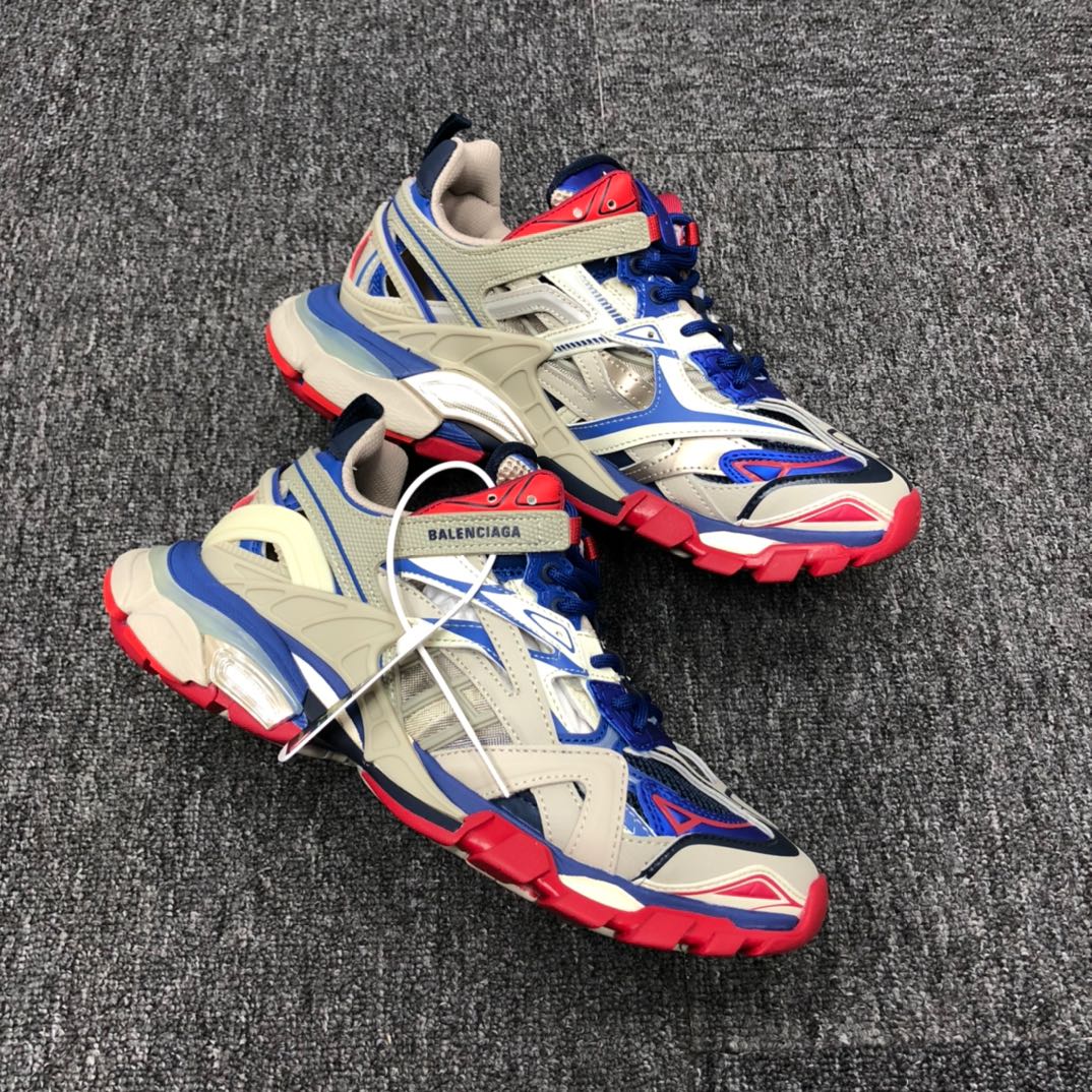 Balenciaga Track.2 Sneaker - DopestKickz