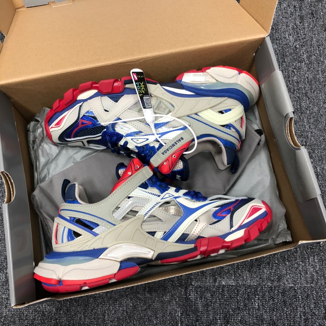 Balenciaga Track.2 Sneaker - DopestKickz