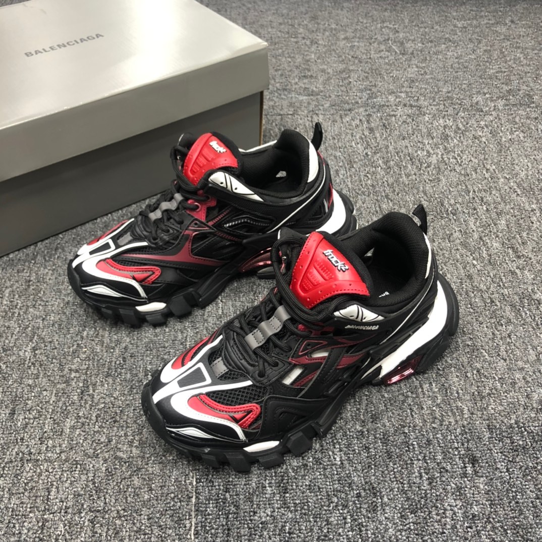 Balenciaga Track.2 Sneaker - DopestKickz