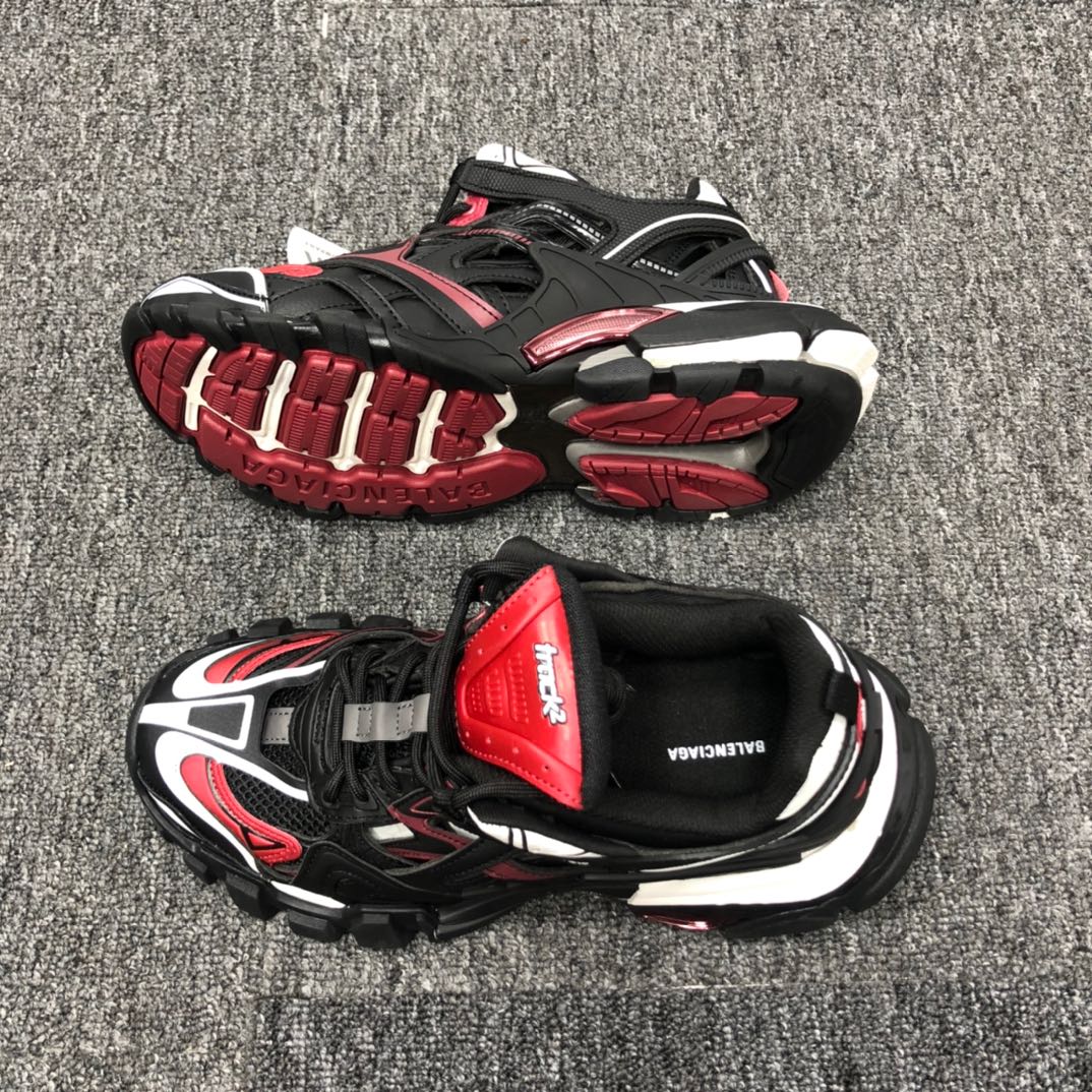 Balenciaga Track.2 Sneaker - DopestKickz