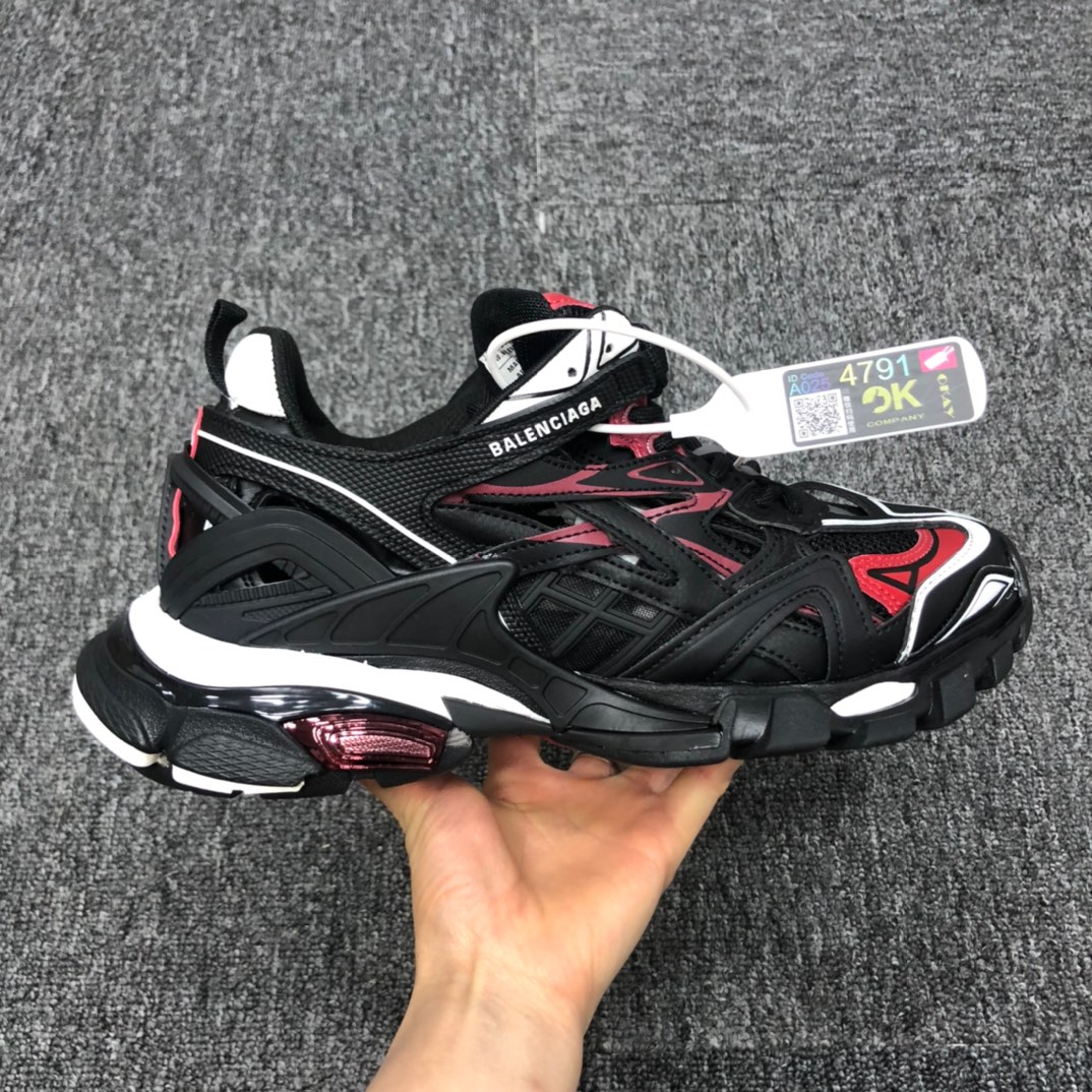 Balenciaga Track.2 Sneaker - DopestKickz
