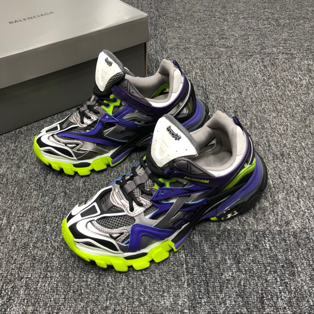 Balenciaga Track.2 Sneaker - DopestKickz
