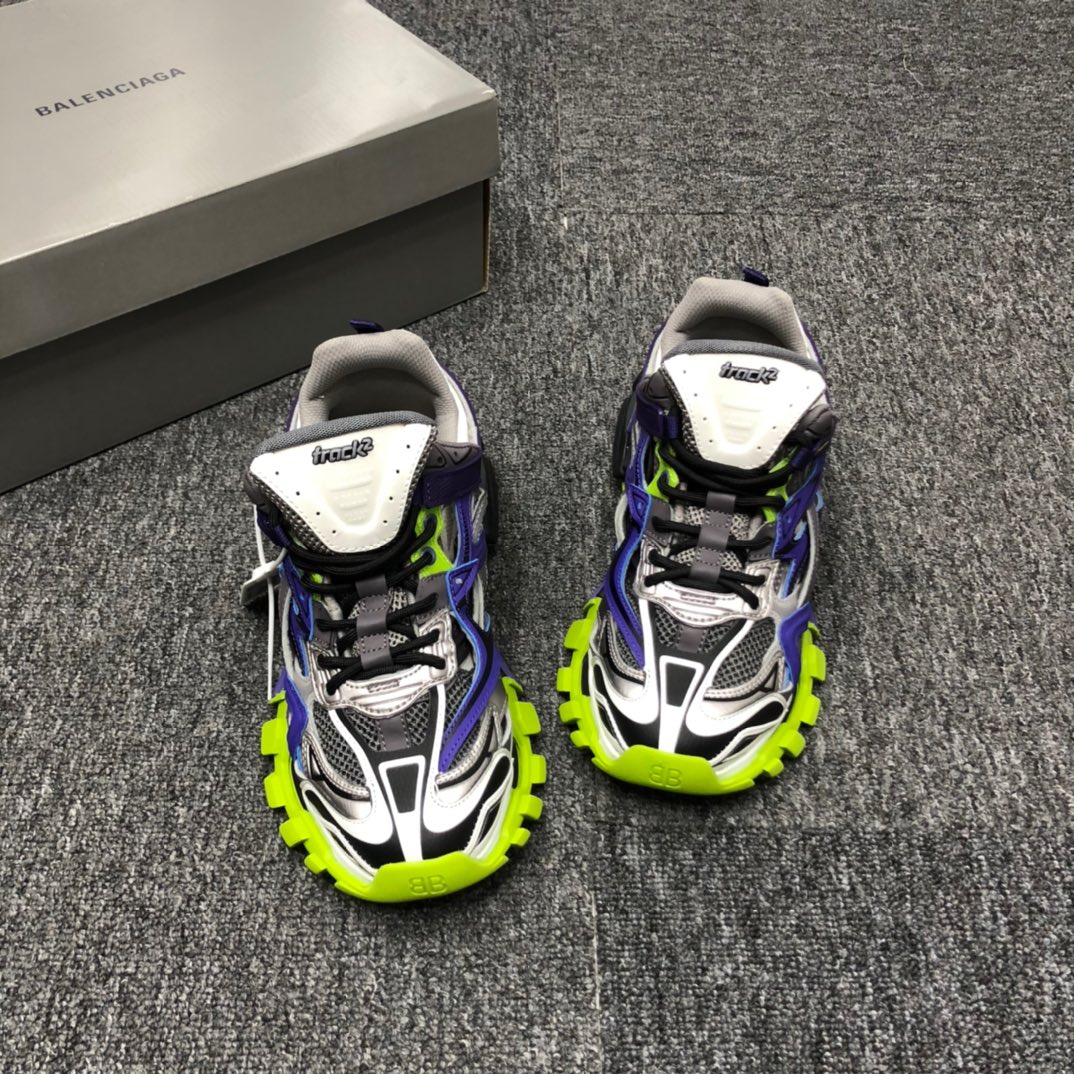 Balenciaga Track.2 Sneaker - DopestKickz