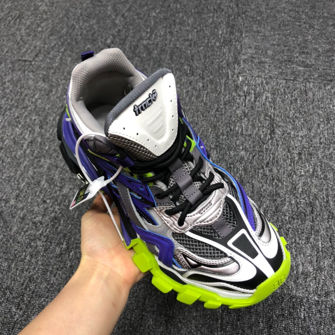 Balenciaga Track.2 Sneaker - DopestKickz