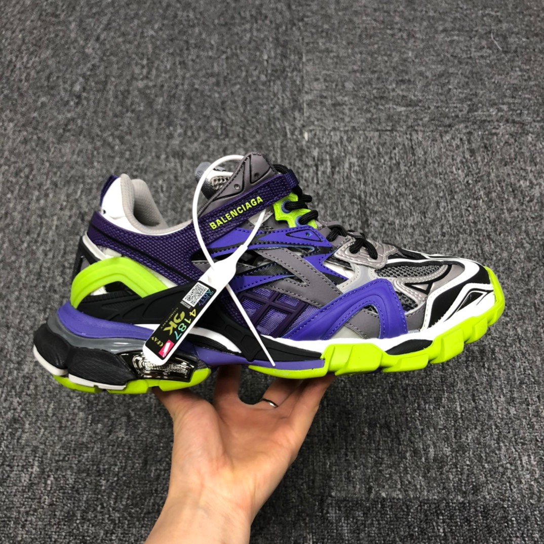Balenciaga Track.2 Sneaker - DopestKickz
