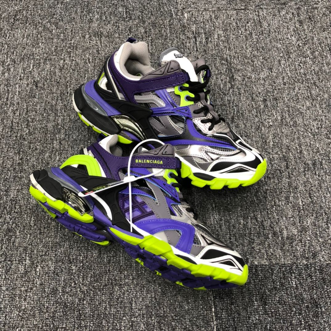 Balenciaga Track.2 Sneaker - DopestKickz