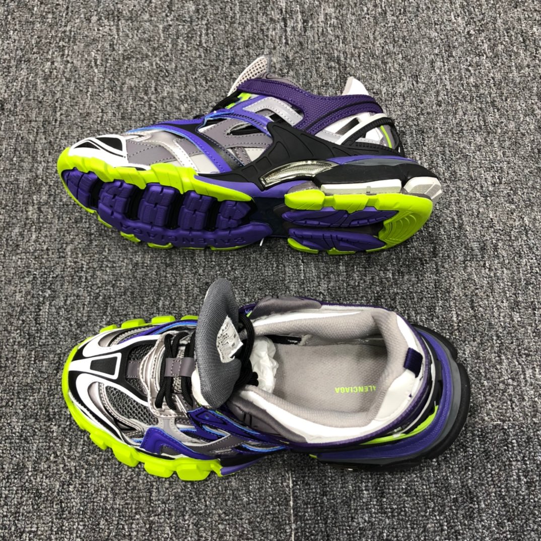 Balenciaga Track.2 Sneaker - DopestKickz