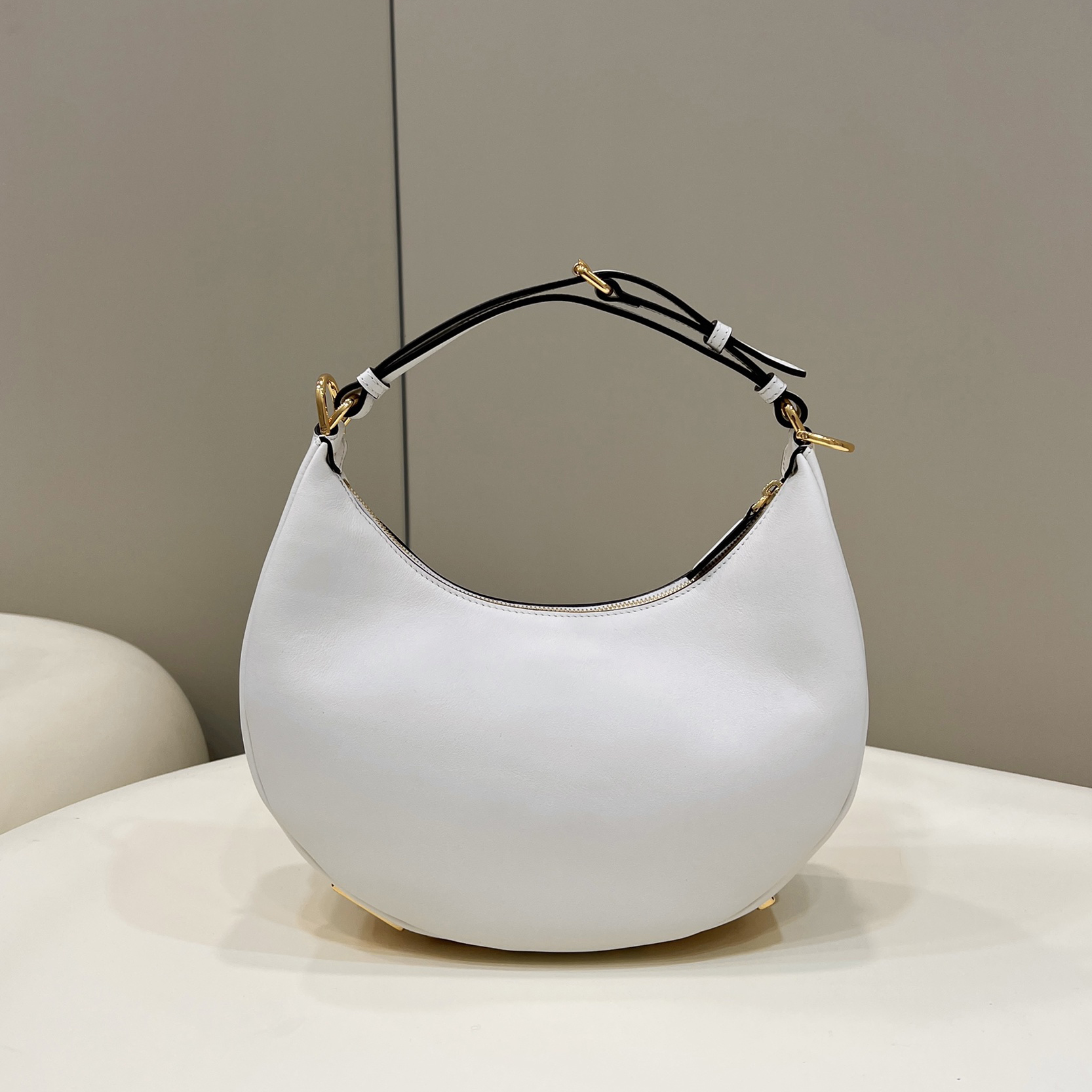 Fendi Graphy  Leather Bag(29*24.5*10cm) - DopestKickz