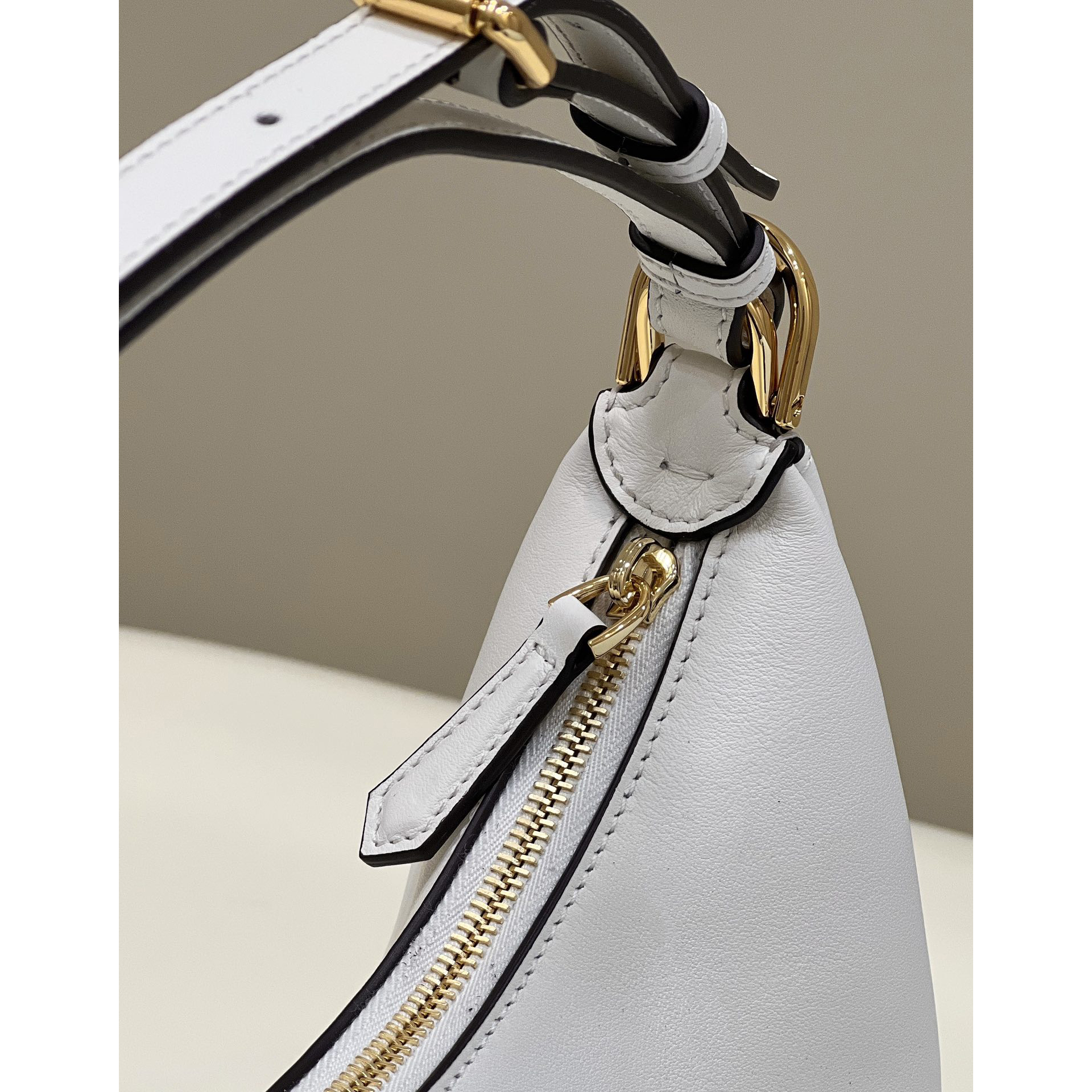 Fendi Graphy  Leather Bag(29*24.5*10cm) - DopestKickz