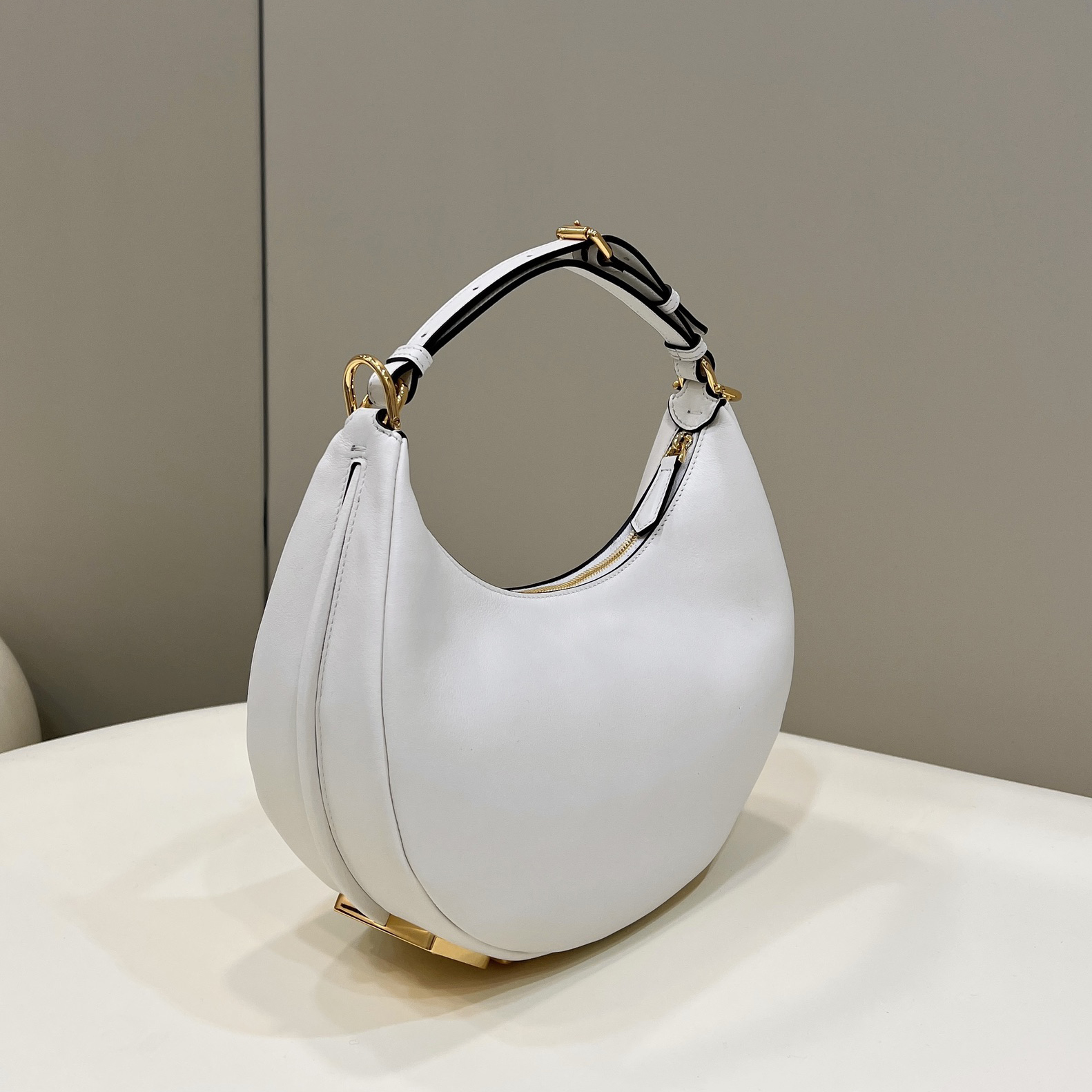 Fendi Graphy  Leather Bag(29*24.5*10cm) - DopestKickz