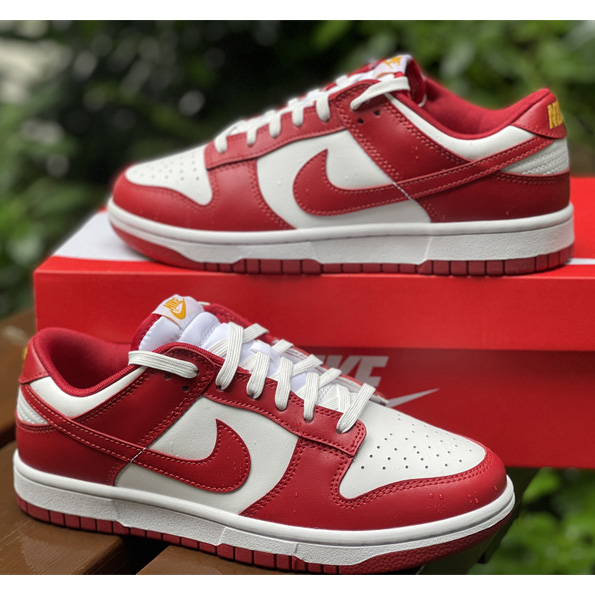 Nike Dunk Low''Gym Red'' Sneaker   DD1391 602 - DopestKickz