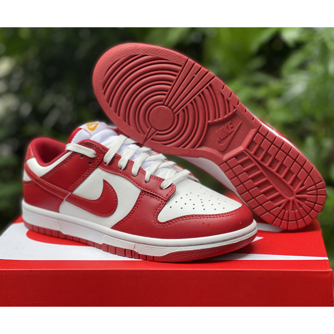 Nike Dunk Low''Gym Red'' Sneaker   DD1391 602 - DopestKickz