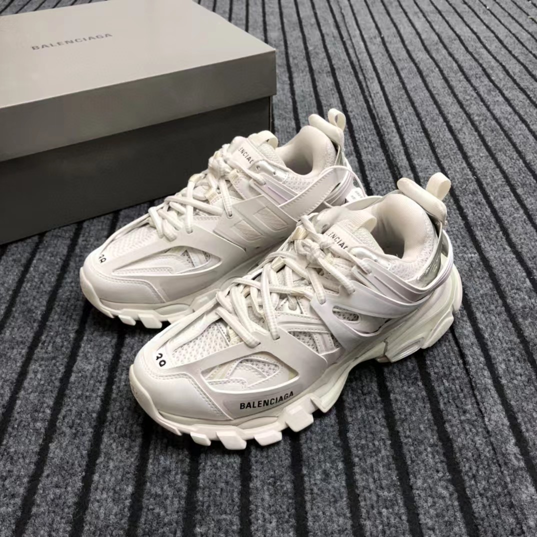 Balenciaga Track  Sneaker - DopestKickz
