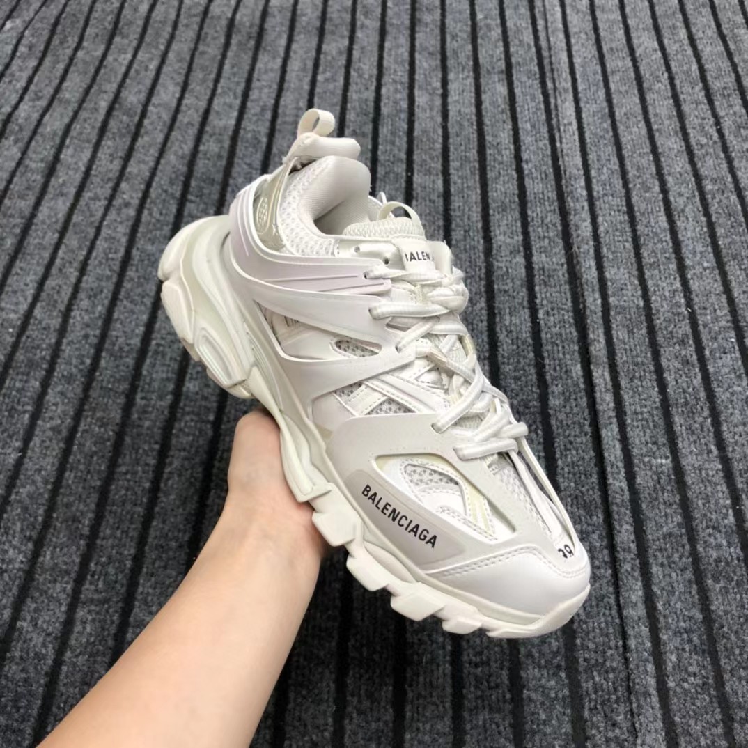 Balenciaga Track  Sneaker - DopestKickz