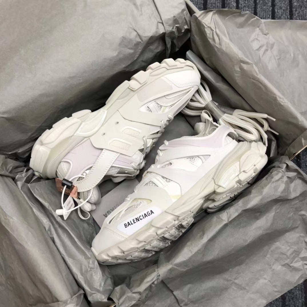 Balenciaga Track  Sneaker - DopestKickz