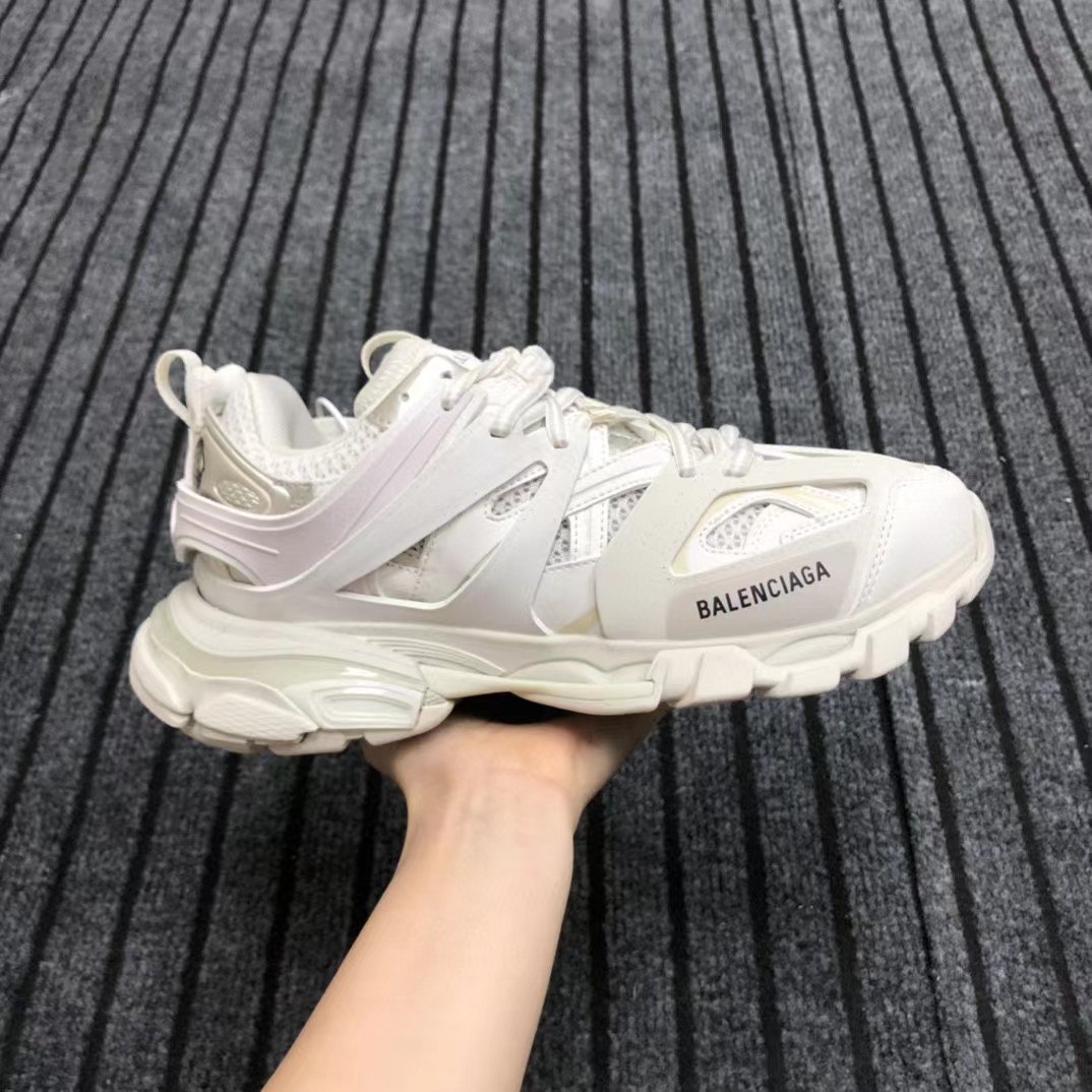 Balenciaga Track  Sneaker - DopestKickz