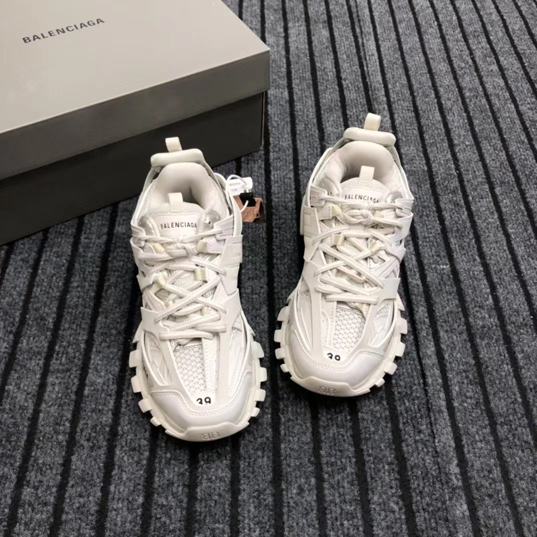 Balenciaga Track  Sneaker - DopestKickz