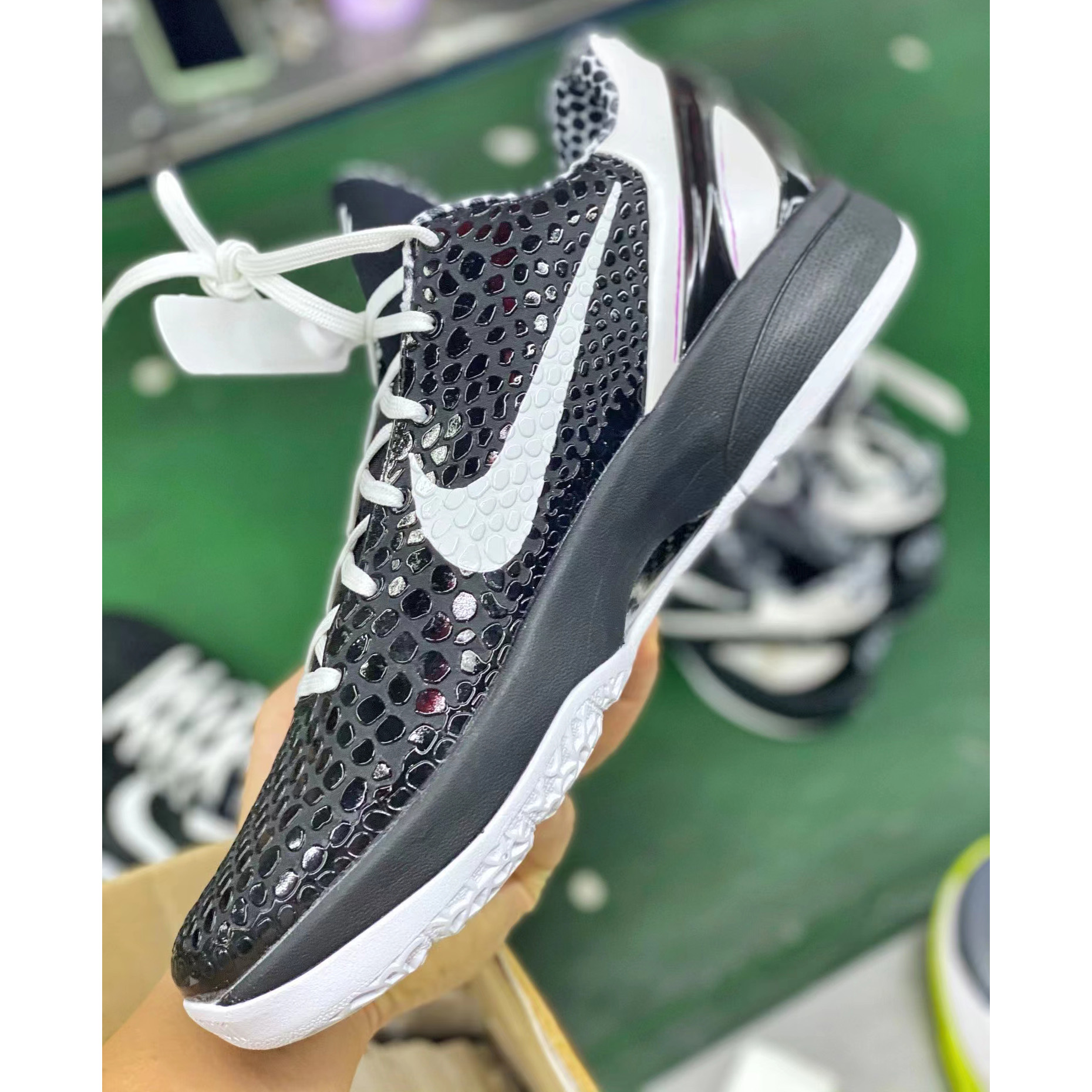 Nike Air Zoom Kobe Vi ZK6 Sneaker  - DopestKickz