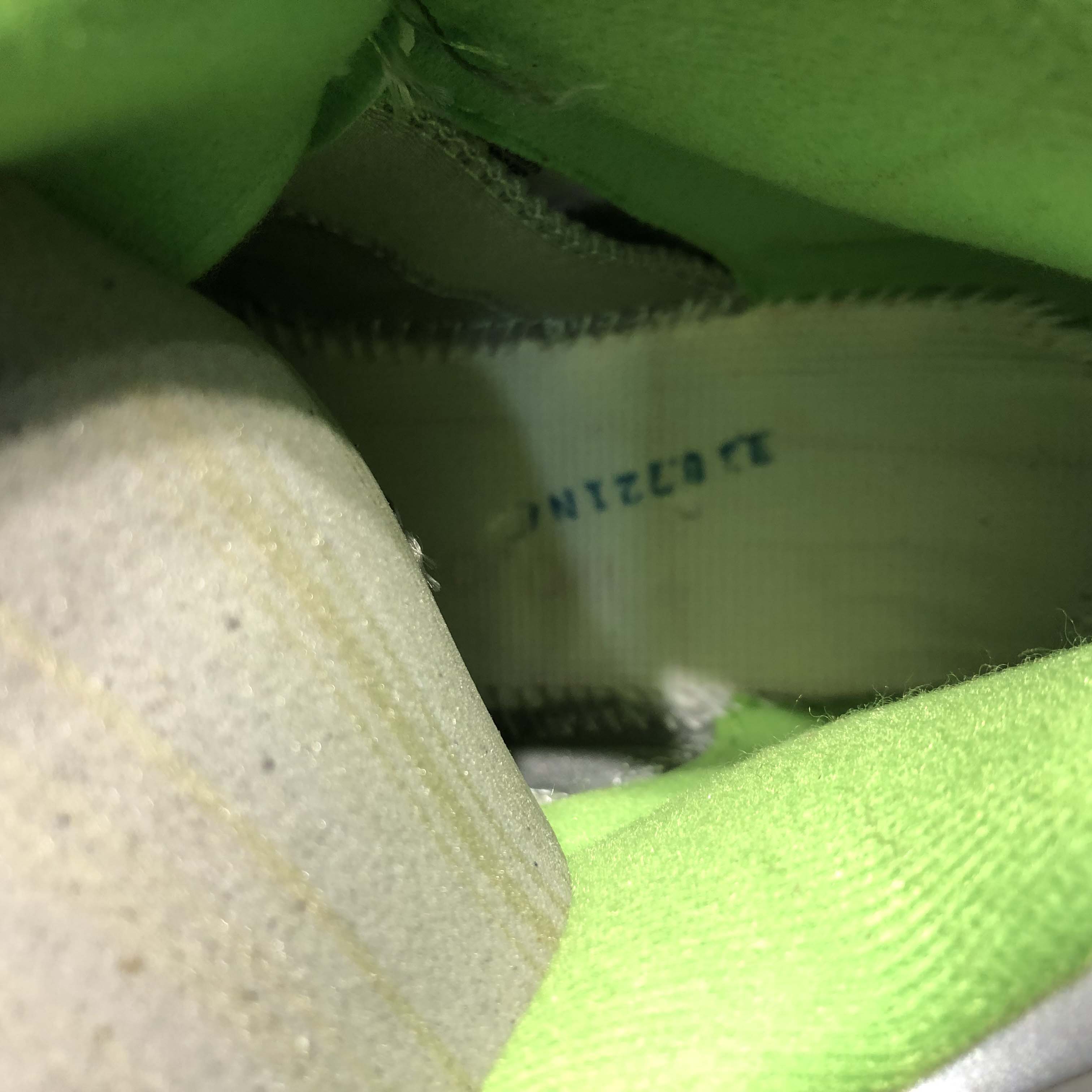 Air Jordan 5 “Green Bean”Sneaker   DM9014-003 - DopestKickz