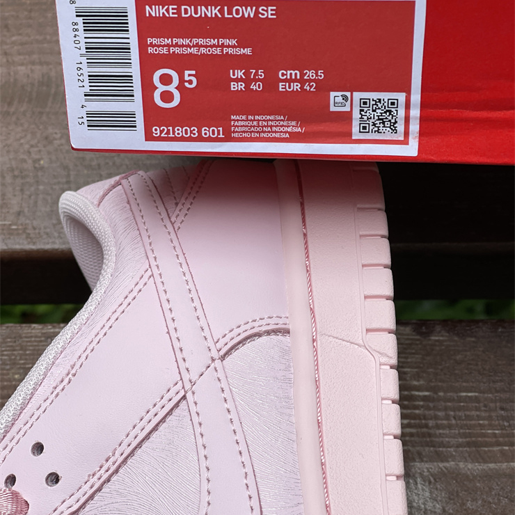 NIKE Dunk Low SE (GS) Sneaker    921803-601 - DopestKickz