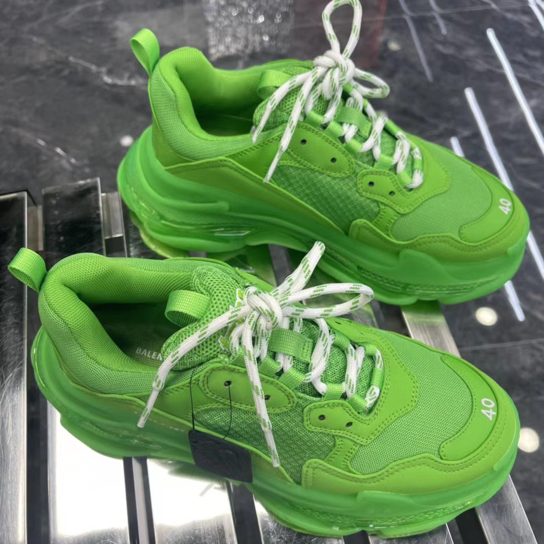 Balenciaga Triple S Sneaker - DopestKickz