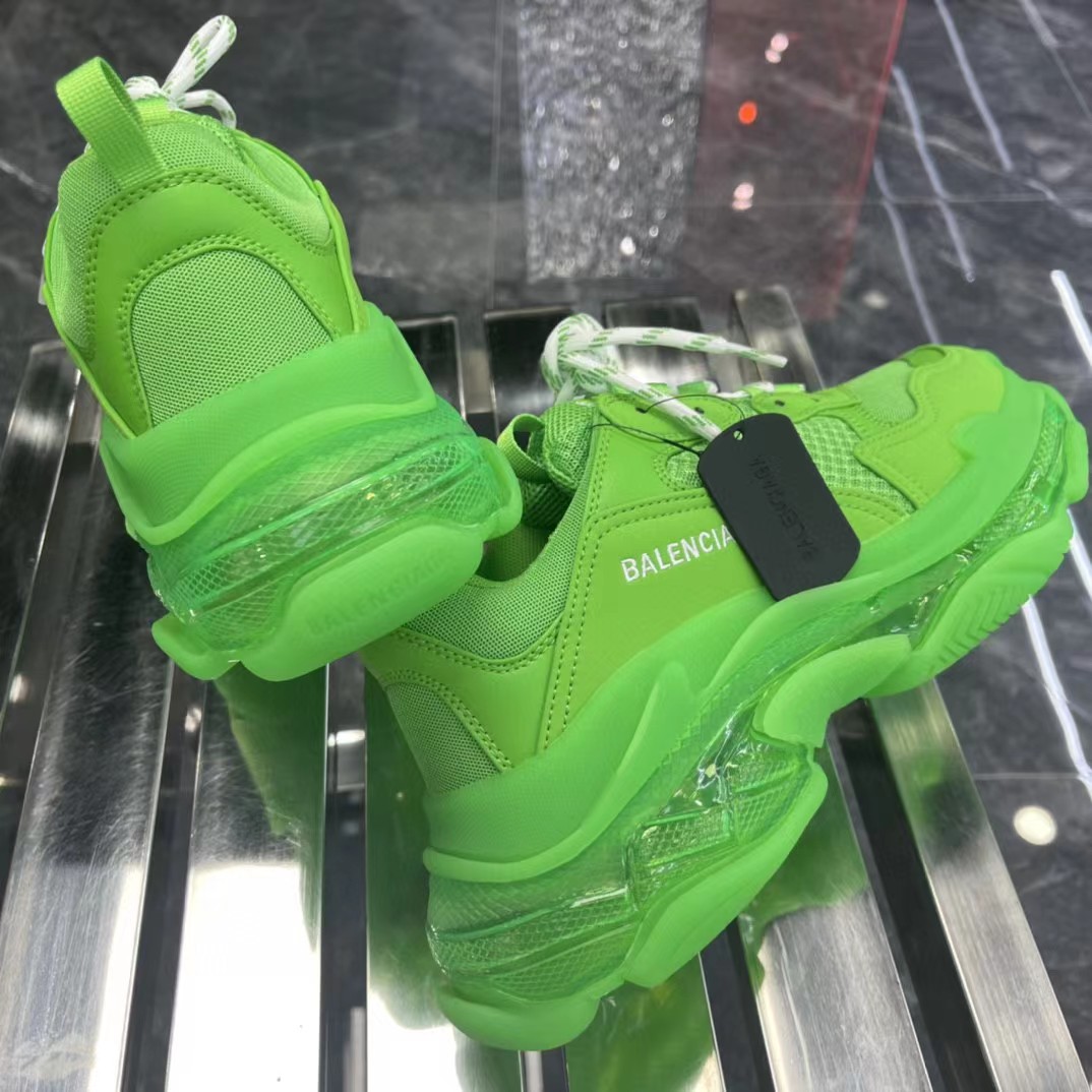 Balenciaga Triple S Sneaker - DopestKickz