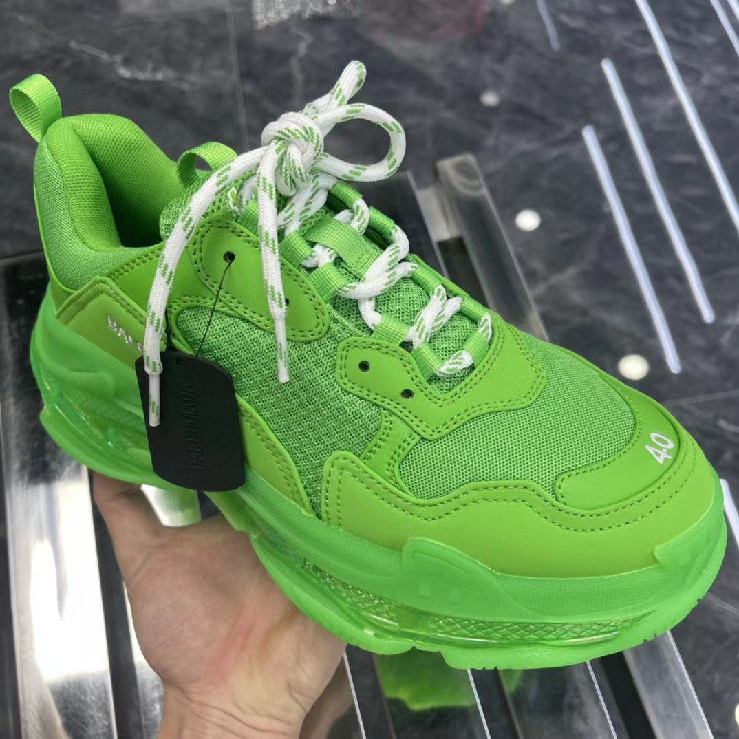 Balenciaga Triple S Sneaker - DopestKickz