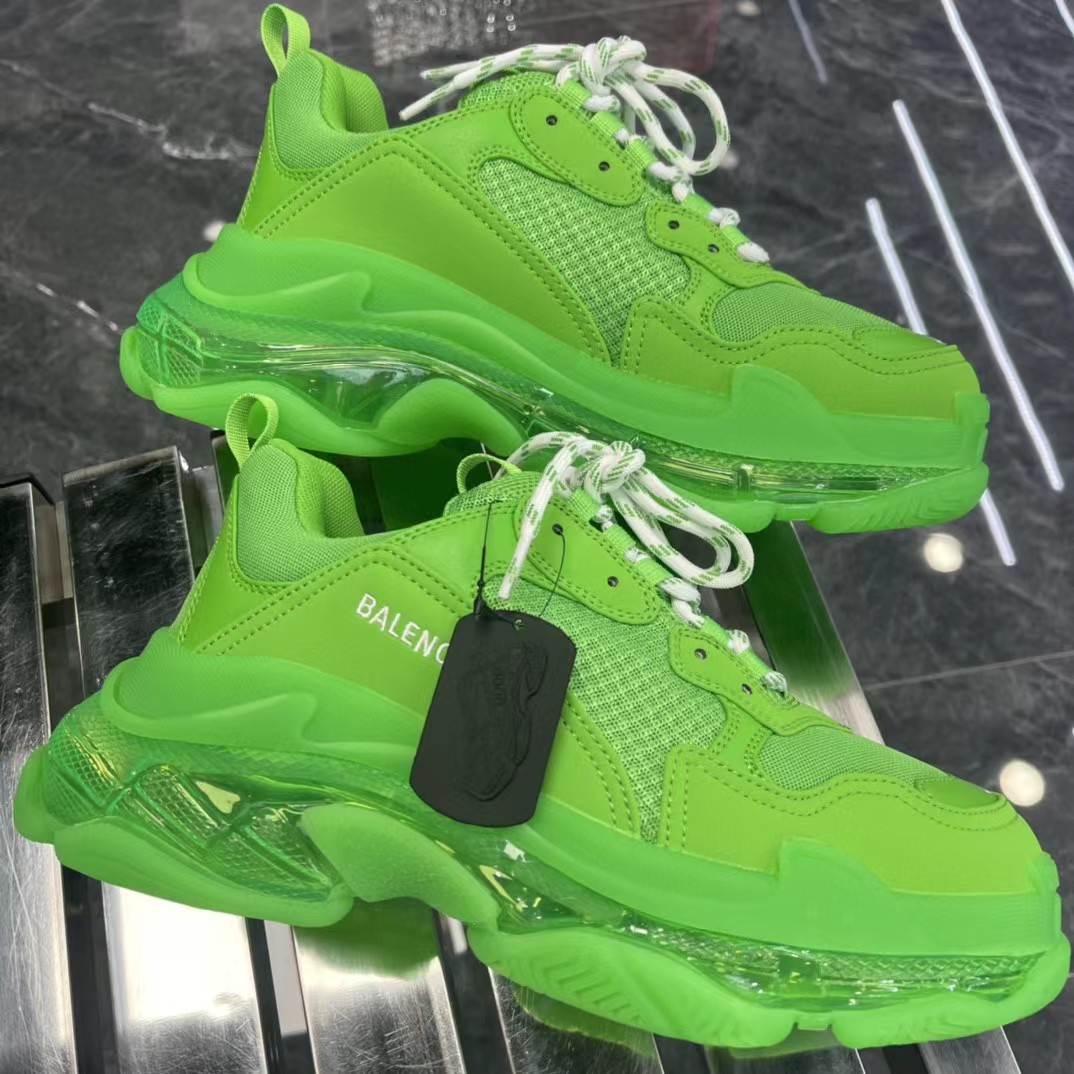 Balenciaga Triple S Sneaker - DopestKickz