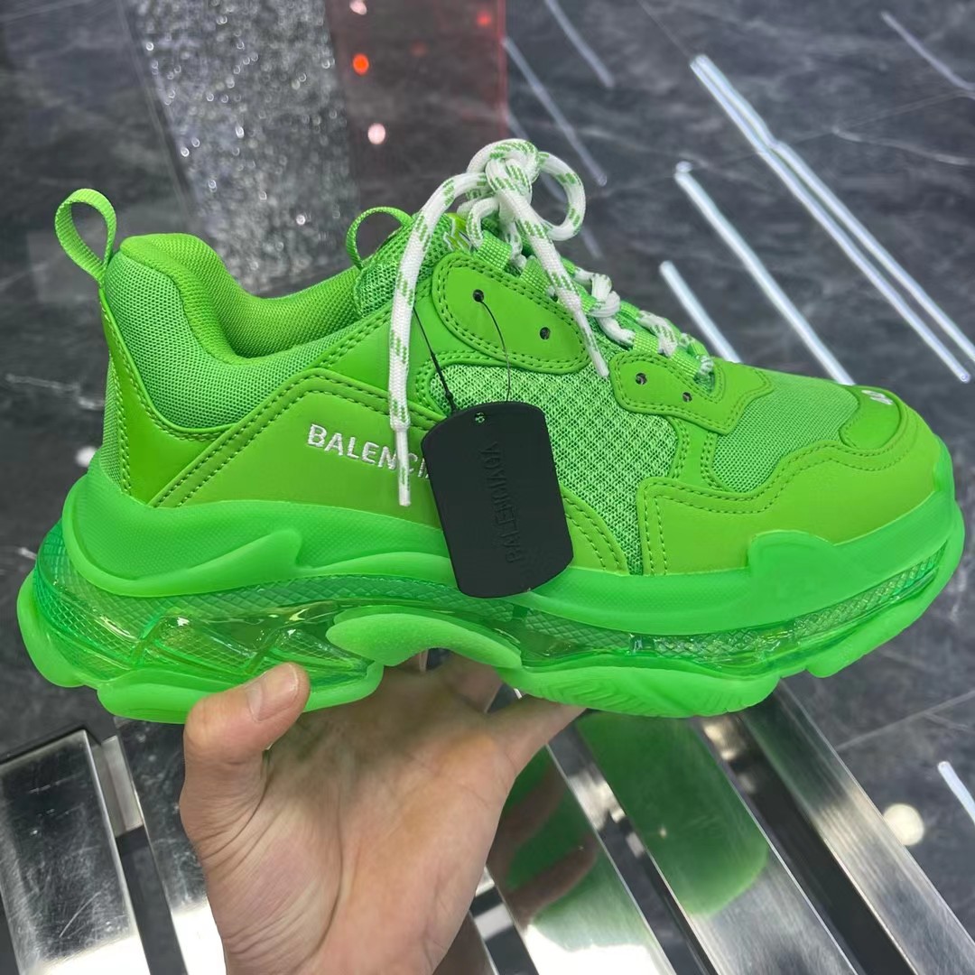 Balenciaga Triple S Sneaker - DopestKickz