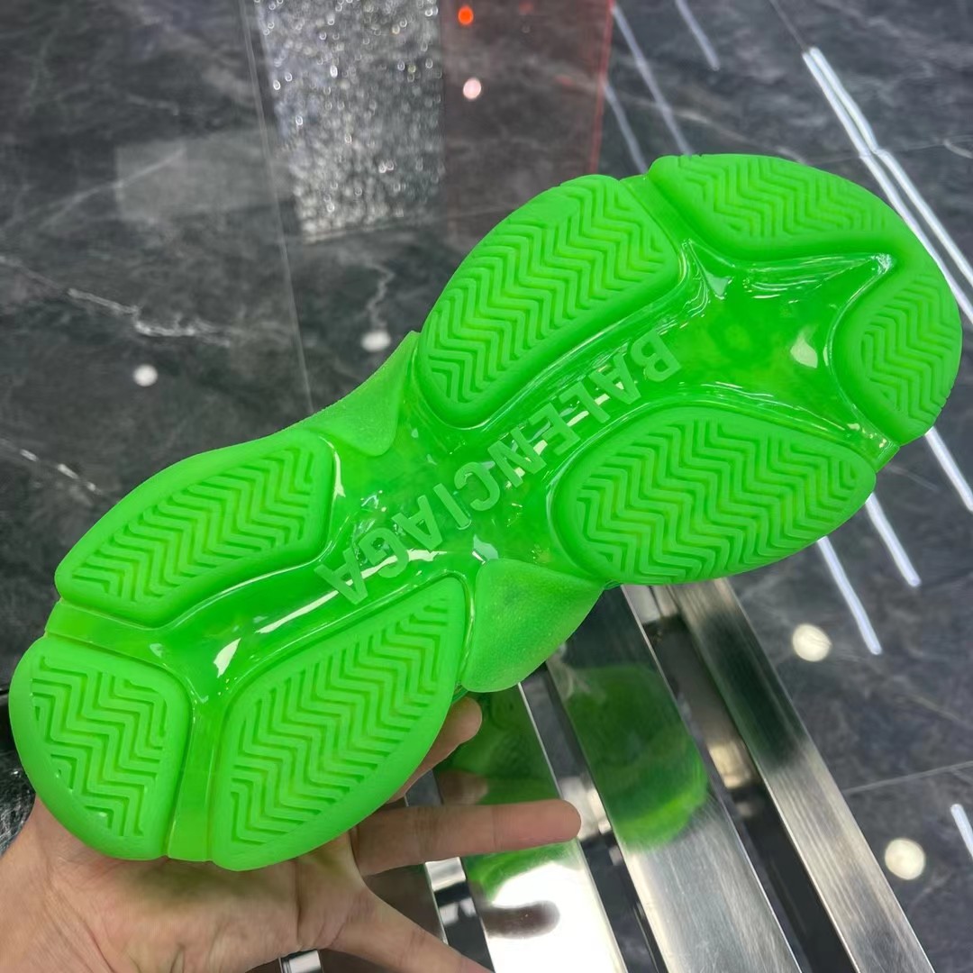 Balenciaga Triple S Sneaker - DopestKickz