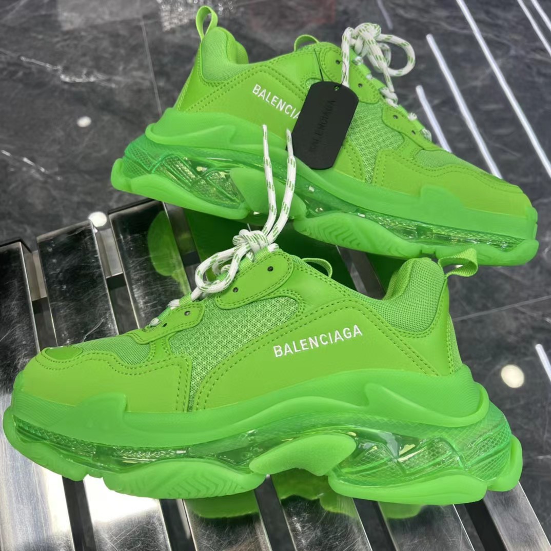 Balenciaga Triple S Sneaker - DopestKickz