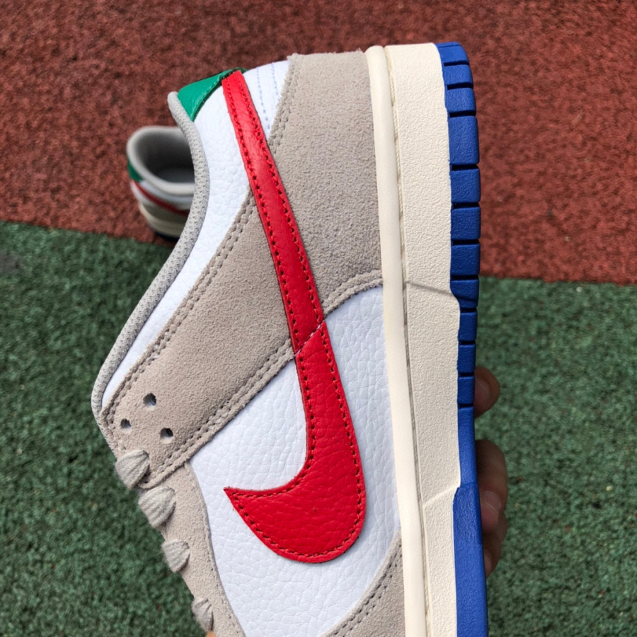 Nike Dunk Low Light lron Ore Sneakers     DV3497-001 - DopestKickz