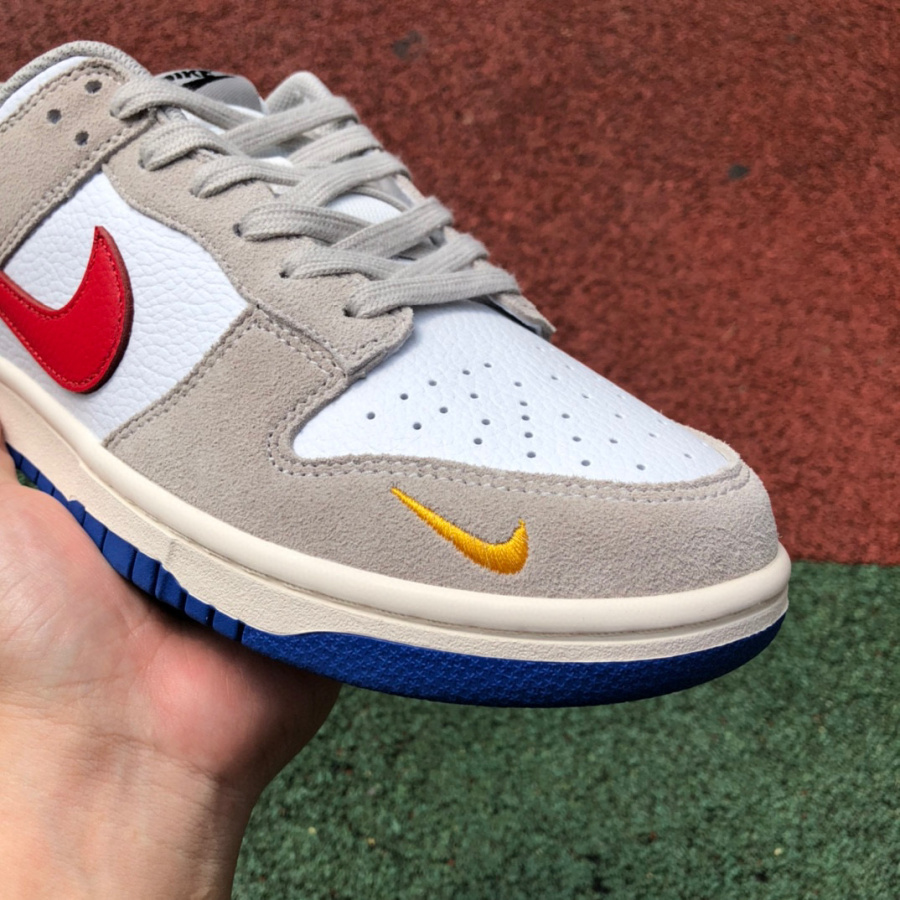 Nike Dunk Low Light lron Ore Sneakers     DV3497-001 - DopestKickz