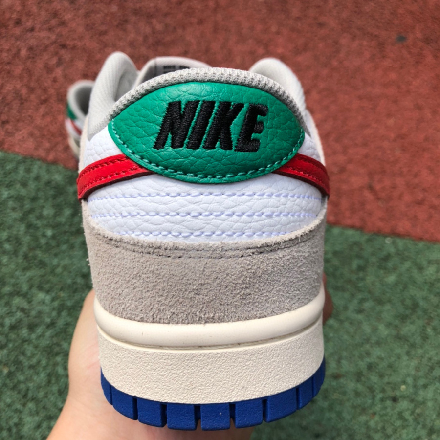 Nike Dunk Low Light lron Ore Sneakers     DV3497-001 - DopestKickz