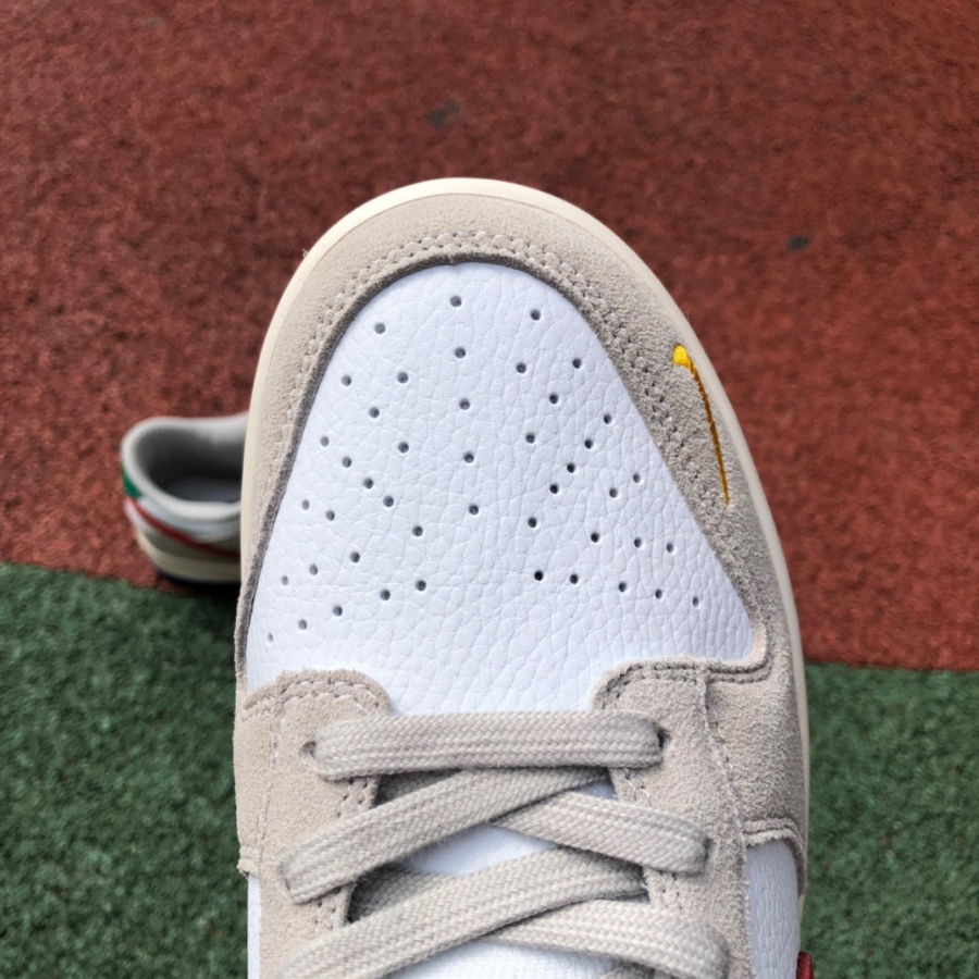 Nike Dunk Low Light lron Ore Sneakers     DV3497-001 - DopestKickz