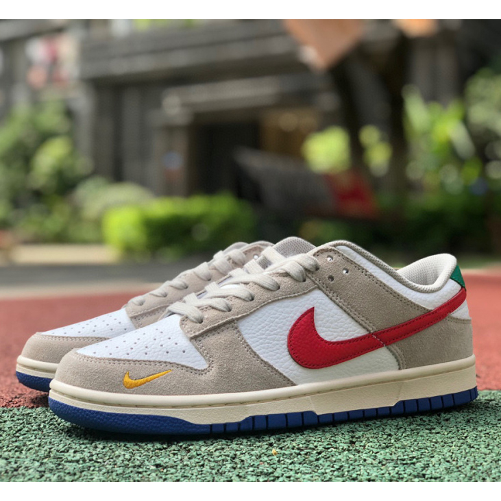Nike Dunk Low Light lron Ore Sneakers     DV3497-001 - DopestKickz