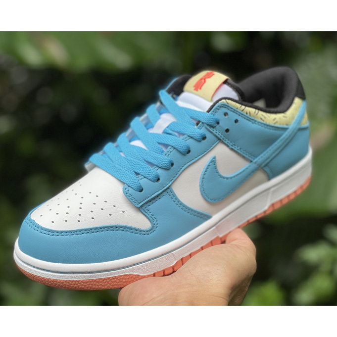 Kyrie Irving x Nike Dunk Low  Sneaker   DN4179-400 - DopestKickz